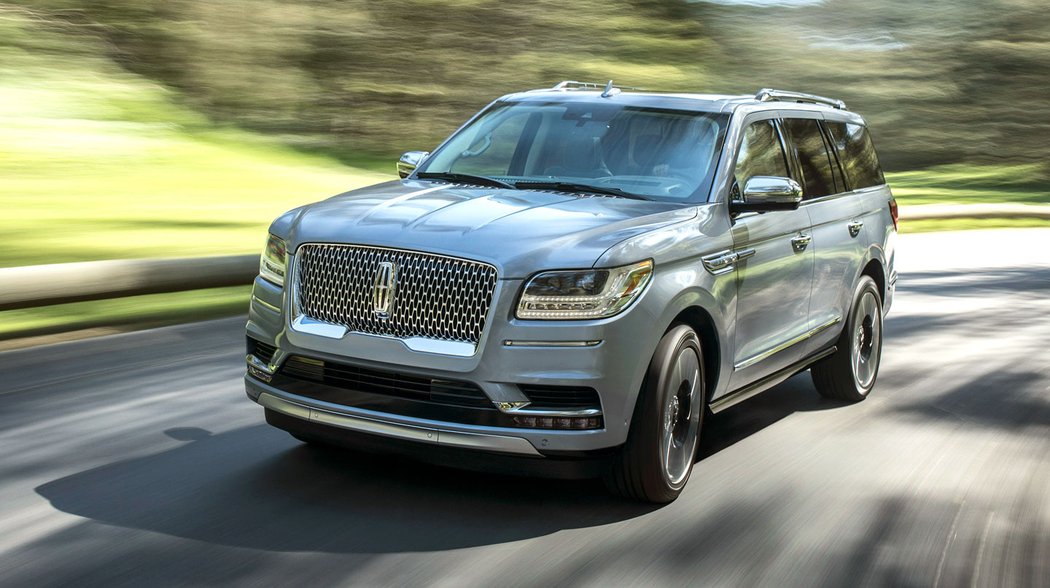 Lincoln Navigator