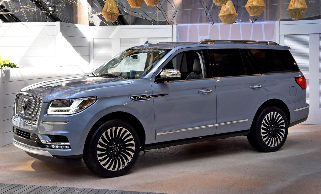 Lincoln Navigator