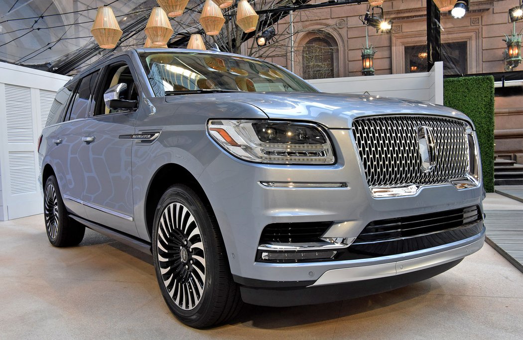 Lincoln Navigator