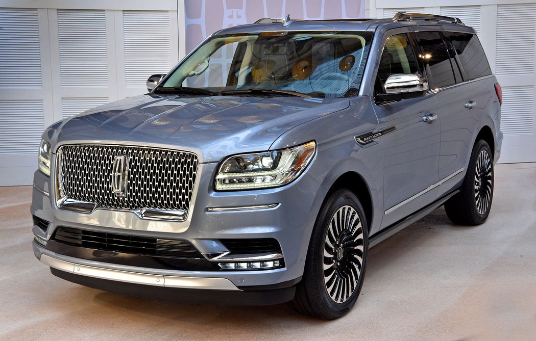 Lincoln Navigator