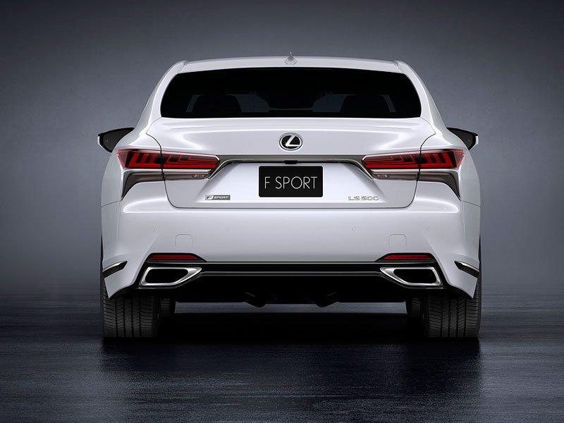 Lexus LS 500 F Sport