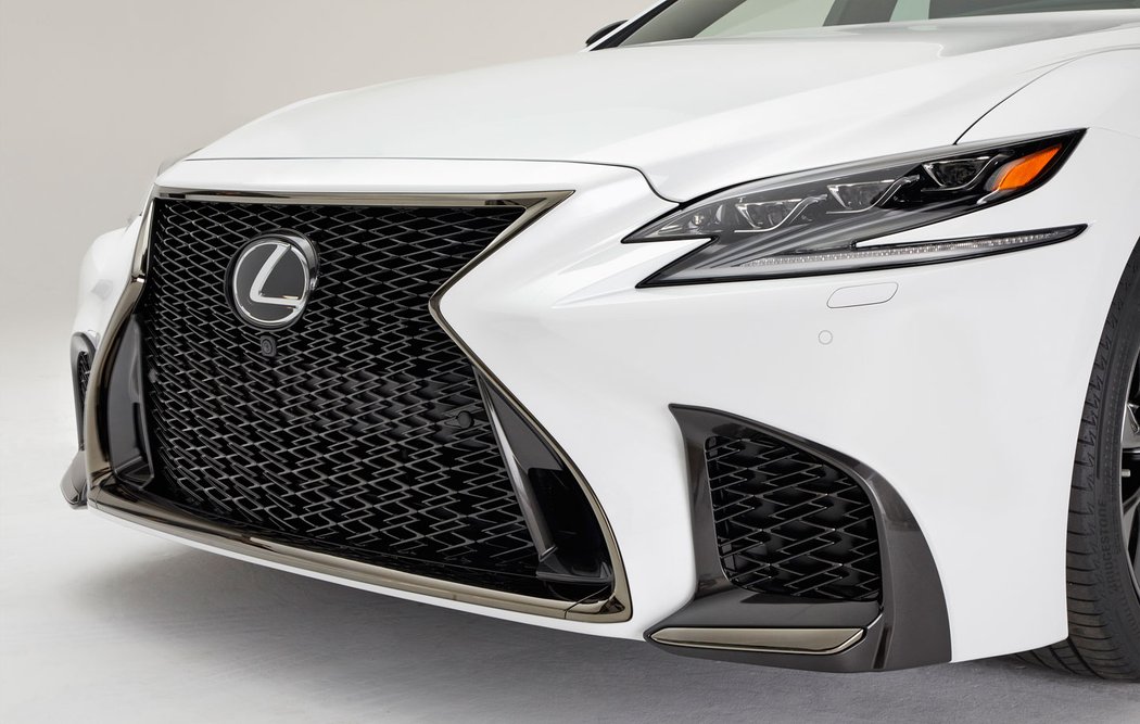 Lexus LS 500 F Sport