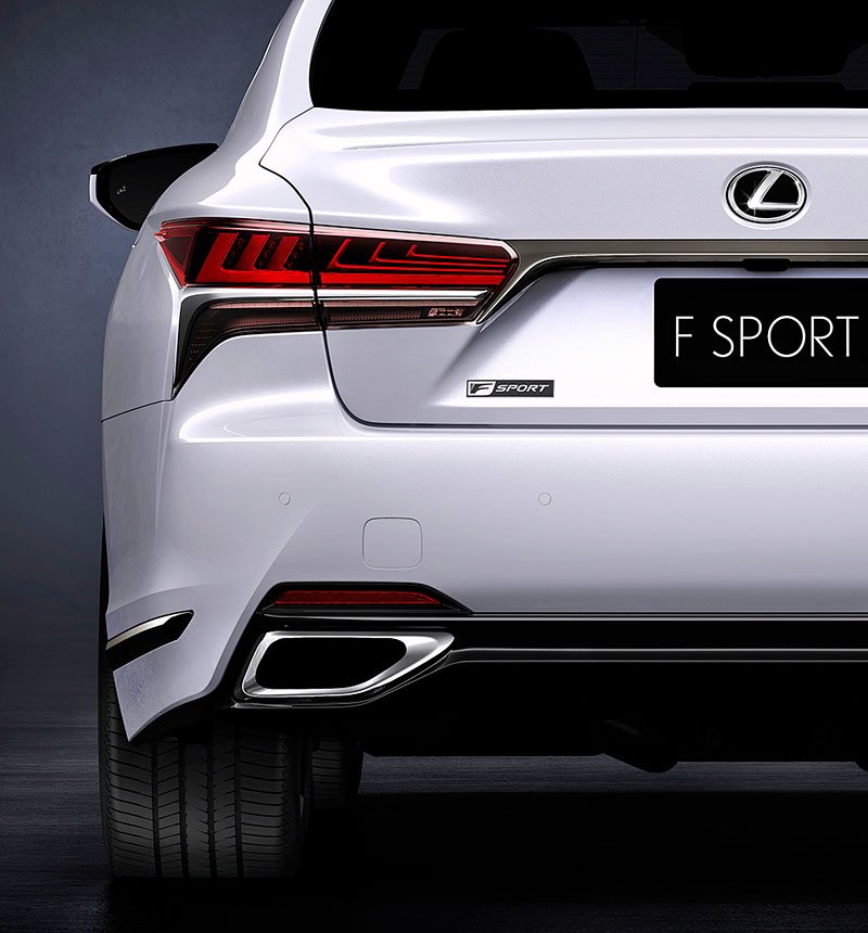 Lexus LS 500 F Sport