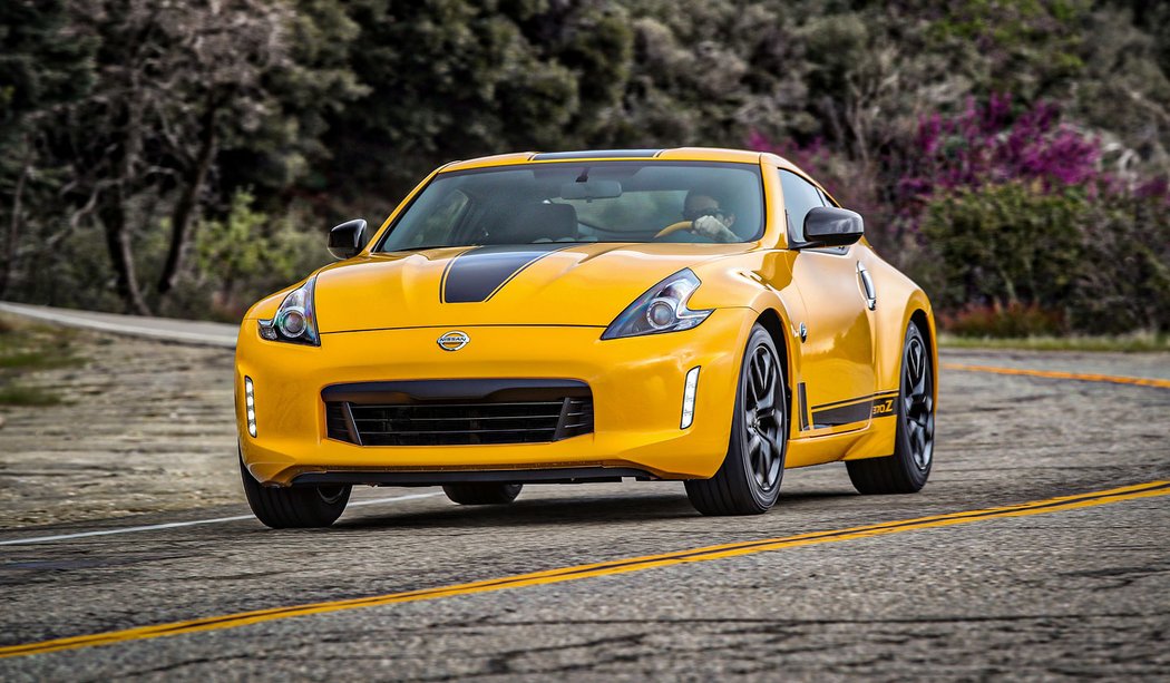 Nissan 370Z Heritage Edition