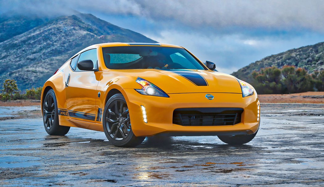 Nissan 370Z Heritage Edition