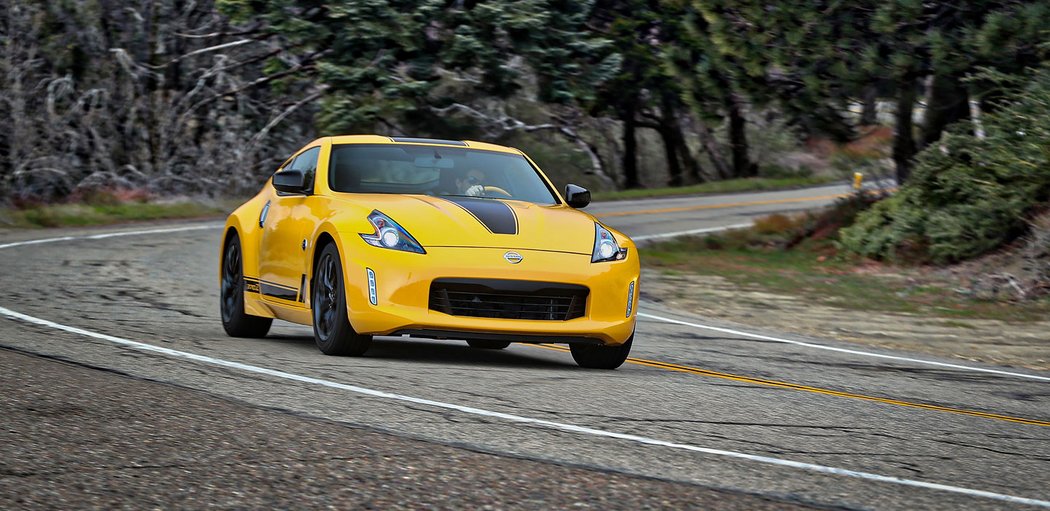 Nissan 370Z Heritage Edition