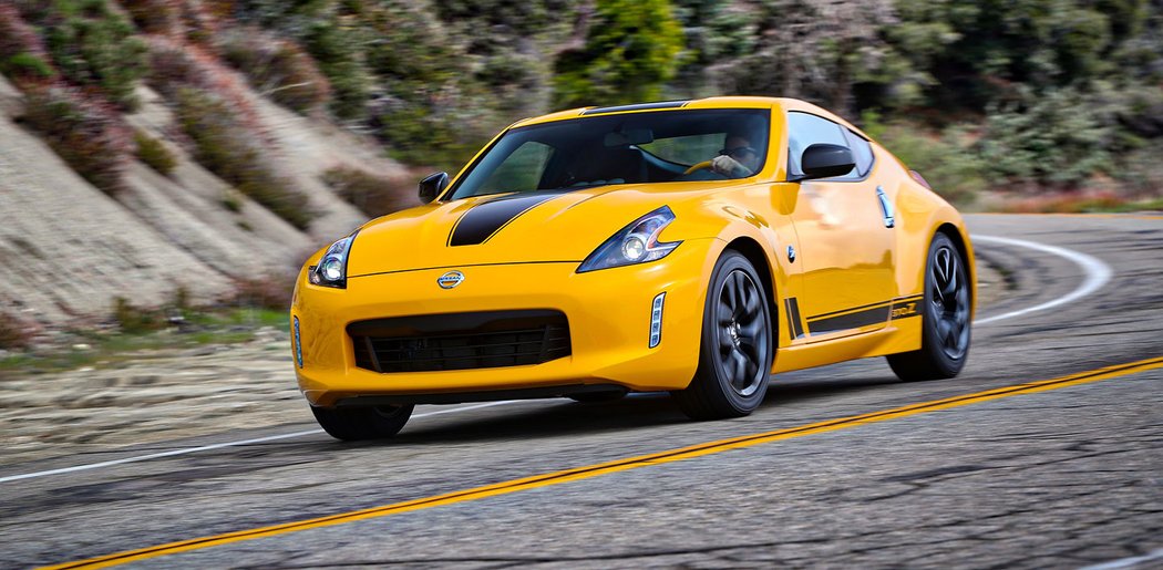 Nissan 370Z Heritage Edition