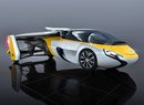 AeroMobil představil nový model létajícího auta. Stojí více než Bugatti Veyron!