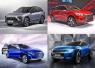 Shanghai Auto Show 2017: Evropské autosalony mohou závidět