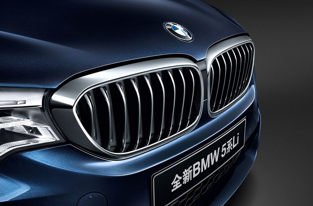 BMW 5 Li