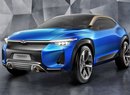 MG E-Motion, Chery Tiggo Sport Coupe Concept