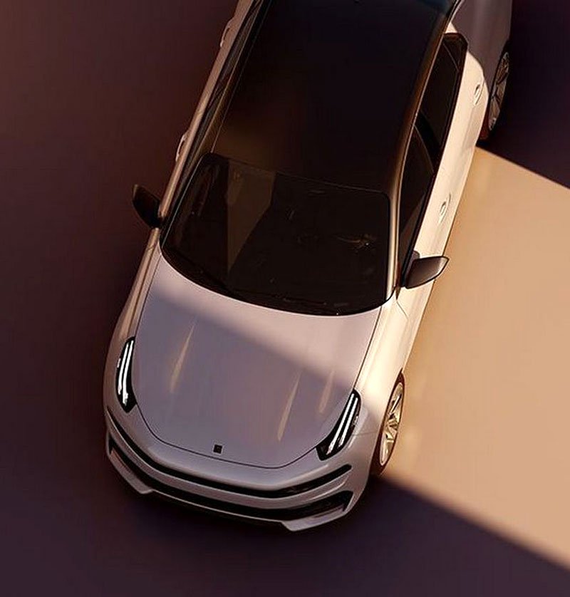 Lynk & Co 03 Concept a SUV 01