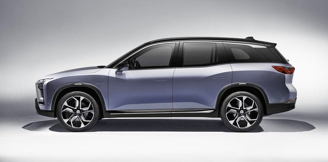 Baojun 310 Wagon, Nio ES8