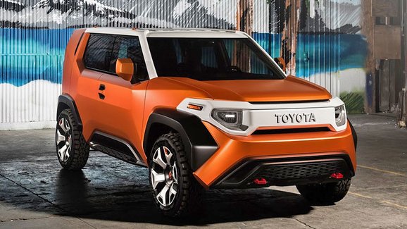 Toyota vyvine nové SUV s Mazdou. Chystá se pro rok 2021