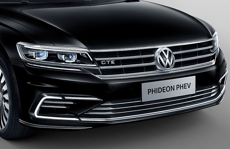 Volkswagen Phideon PHEV