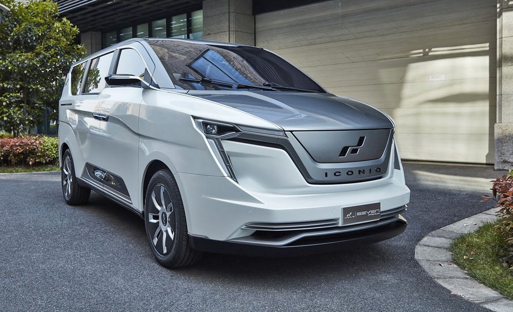 BYD Dynasty, Borgward BXi7, W Motors Lykan, Fenyr, Iconiq Seven