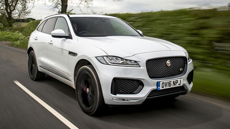 Jaguar F-Pace