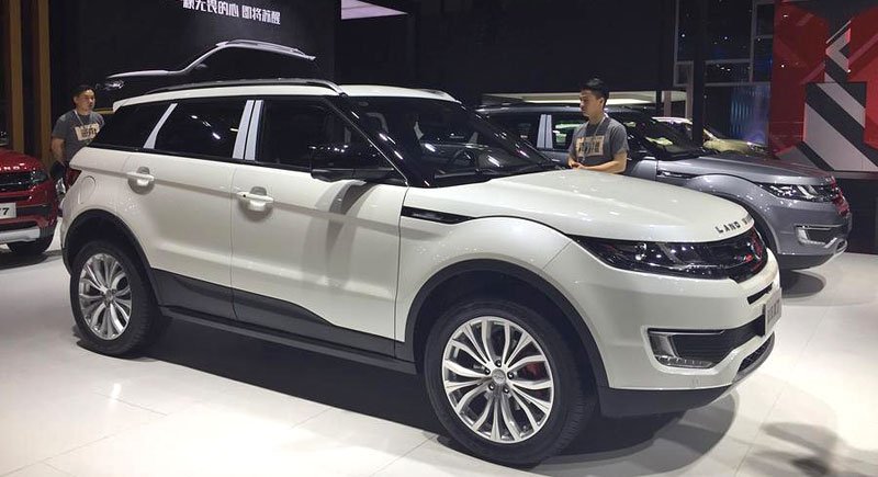 Landwind X7