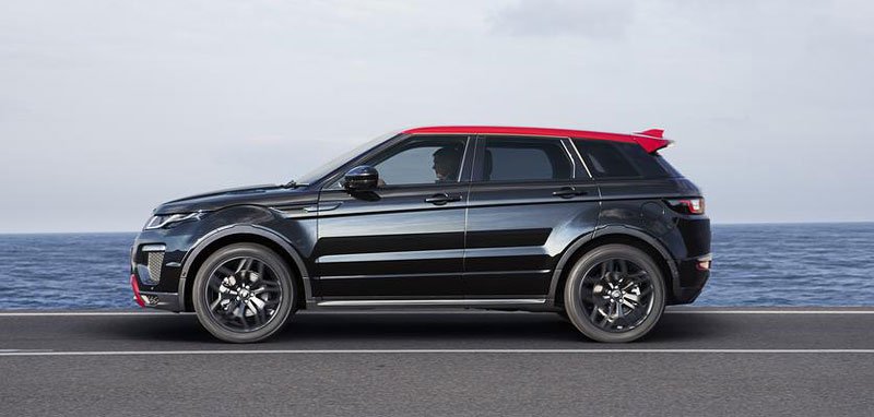 Land Rover Evoque