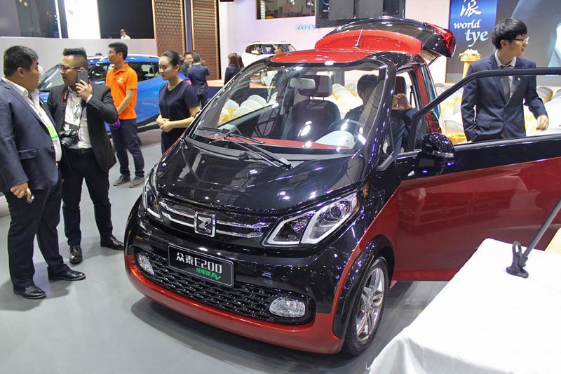 Zotye E200