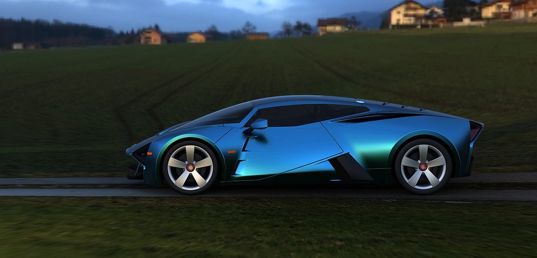 Marussia B3