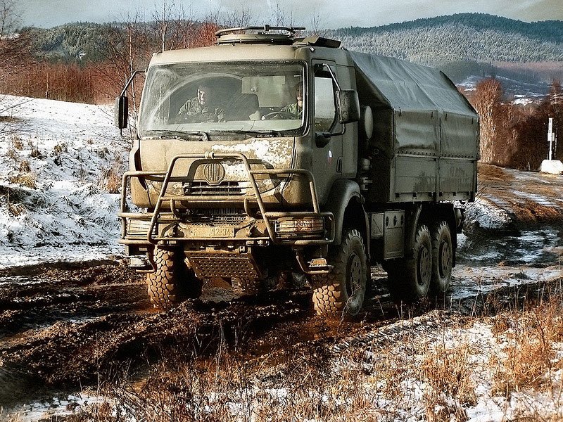 Tatra Tactic