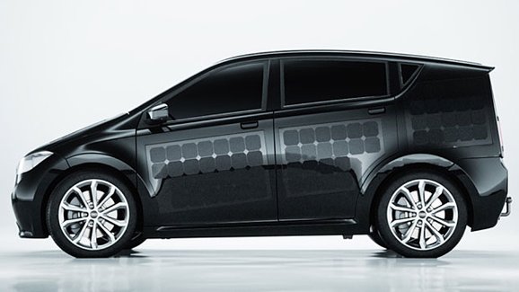 Sono Sion: Dočkáme se sériově vyráběného solárního auta?