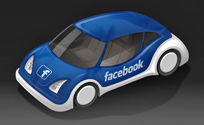 Facebook vlastní vůz nechystá. S jakými automobilkami však bude spolupracovat?