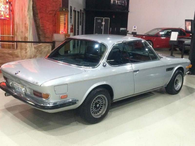 1972 BMW 3.0 CS