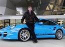 V posledních letech působí Walter Röhrl jako testovací jezdec Porsche a podílí se na vývoji civilních modelů.
