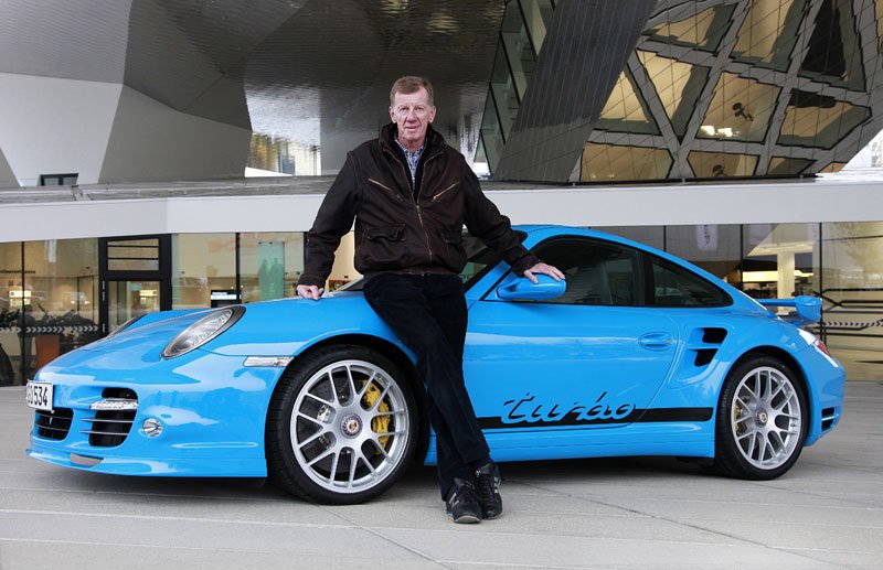 V posledních letech působí Walter Röhrl jako testovací jezdec Porsche a podílí se na vývoji civilních modelů.