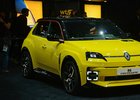 Nový Renault 5 E-Tech živě ze Ženevy: Malé retro jako jediná evropská premiéra