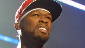 50 Cent hubne kvůli roli v novém filmu Things Fall Apart