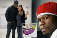 Zneužitý 50 Cent žaluje kliniku plastické chirurgie: Důvod? Prý zvětšení penisu!
