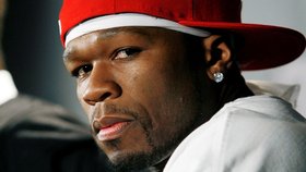 50 Cent je na mizině.
