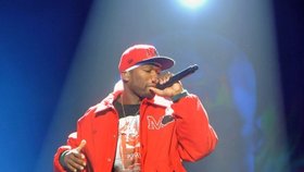 Světoznámý rapper překvapivě zamíří i do Prahy. V O2 areně se na podzim představí 50 Cent 