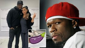 Zneužitý 50 Cent žaluje kliniku plastické chirurgie: Důvod? Prý zvětšení penisu!