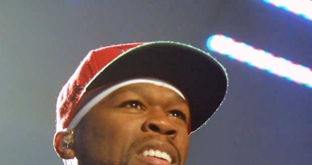 50 Cent hubne kvůli roli v novém filmu Things Fall Apart.