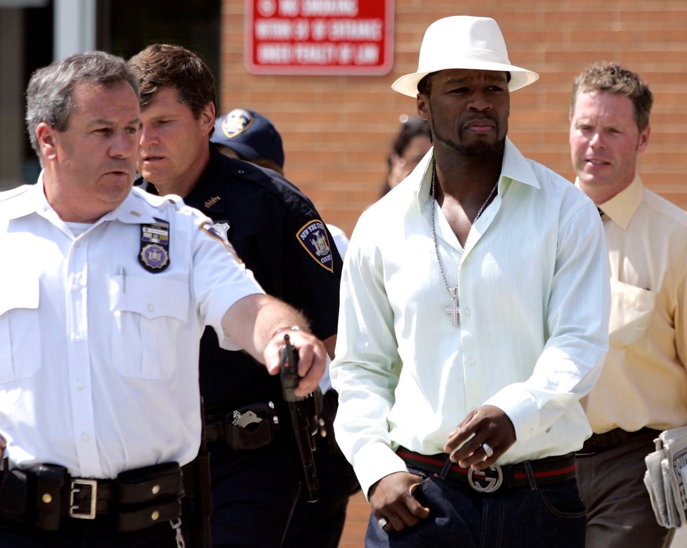50 Cent u soudu