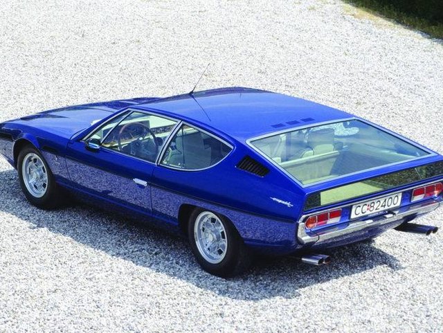 50 let Lamborghini 