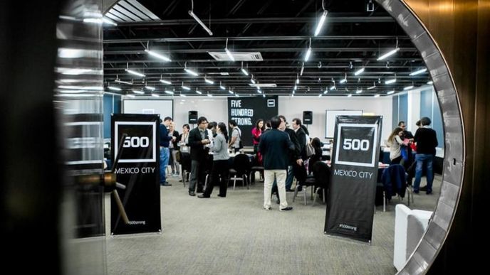 500 Startups