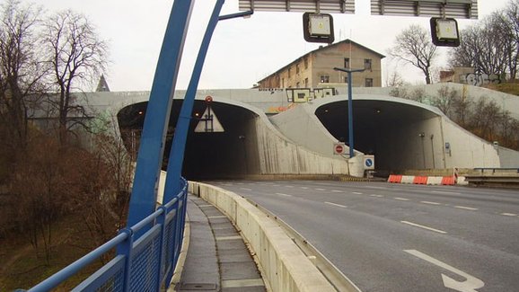 Znečištění ovzduší v tunelech Prahy překračuje limity až 15krát