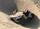 Rallye Dakar 2018: Loeb končí