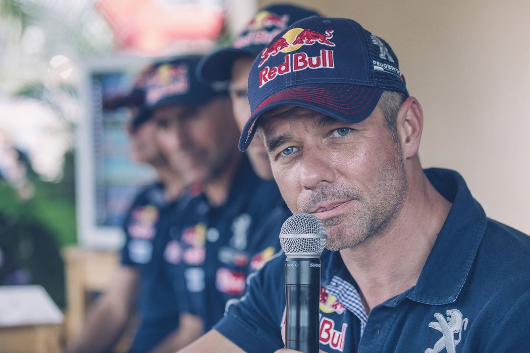 Sebastien Loeb