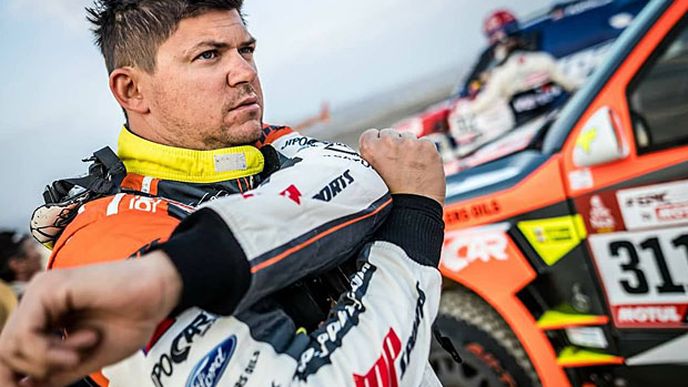 Dakar 2018 – 14. etapa: Prokop vyrovnal maximum Dakar 2018 – 14. etapa: Prokop vyrovnal maximum