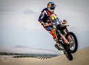 Dakar 2018: Marian Chytka