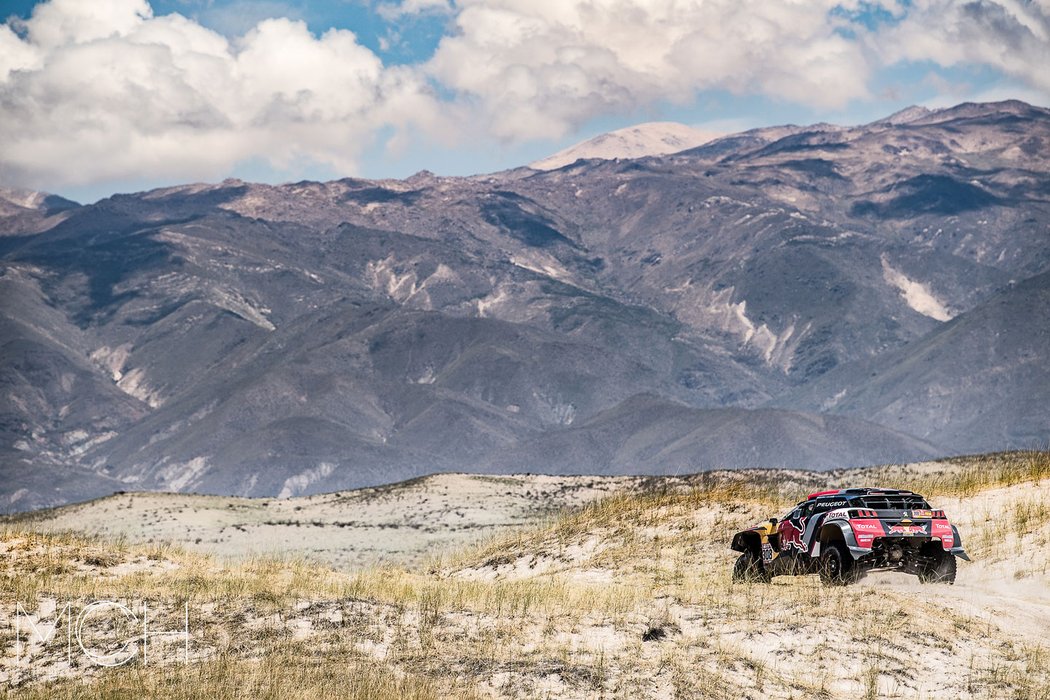 Dakar 2018: Marian Chytka