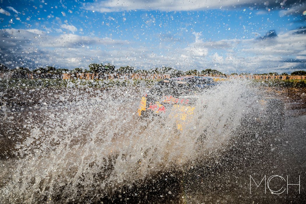 Dakar 2018: Marian Chytka