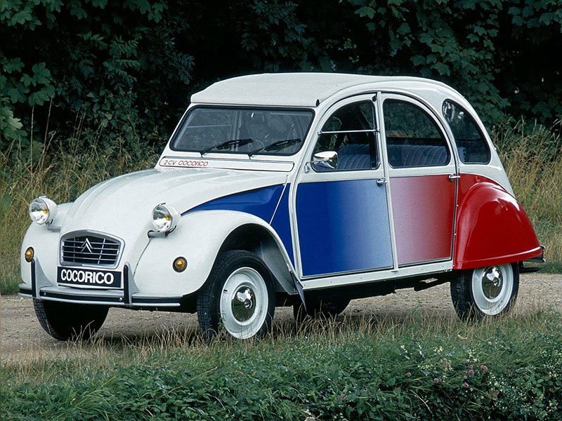 Citröen 2CV