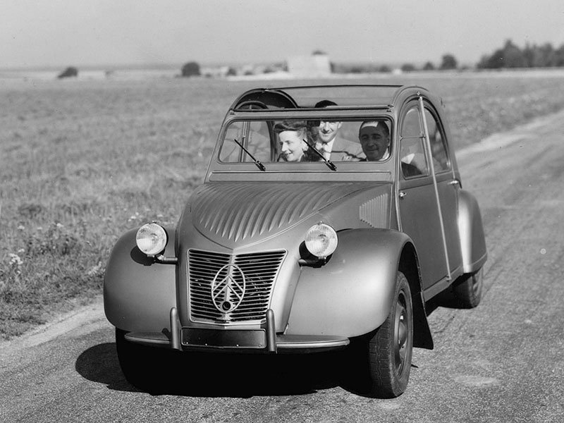 Citröen 2CV